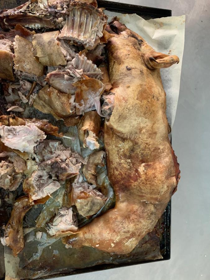 S'Istentale Porto Torres Zewnętrze zdjęcie